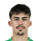 Aaron Keller Face Scan