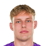 Jan Krzywański Face Scan