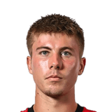 Gustav Christensen Face Scan