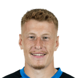 Laurin Curda Career Mode headshot