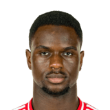 Ilyas Ansah Face Scan
