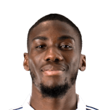 Adama Camara Face Scan