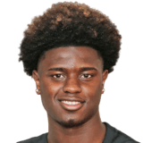 Luís Semedo Face Scan