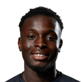 Kamil Conteh Face Scan