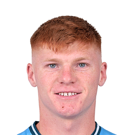 Mitch Glasson Face Scan