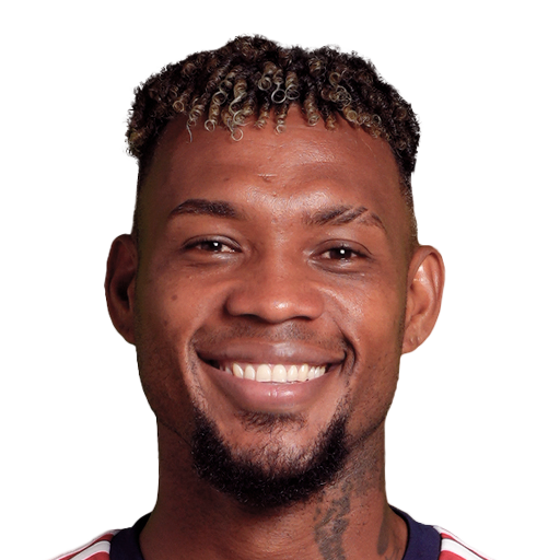 Leyser Chaverra Face Scan