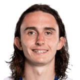 Daniel Bennie Career Mode headshot