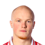 Marcus Rafferty Face Scan