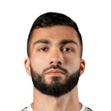Musa Gurbanli Face Scan