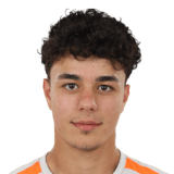 Alexandru Irimia Face Scan