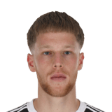 Joel Bichsel Face Scan