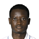 Seydou Traoré Face Scan