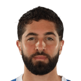 Carlos Jatobá Face Scan