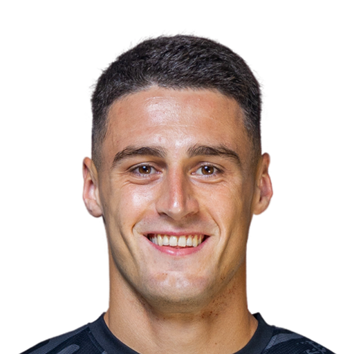 Belmin Dizdarević Face Scan