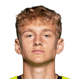 Mateusz Pruchniewski Face Scan
