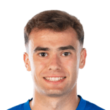 Álvaro Núñez Face Scan
