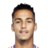 Achraf Laâziri Face Scan