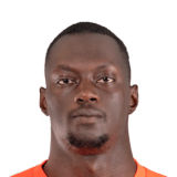 Mamadou Diop Face Scan