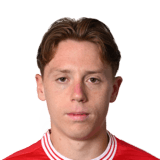 Michael Heule Face Scan
