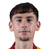 Luca Ross Face Scan