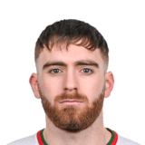 Conor Drinan Face Scan