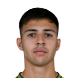 Tobías Rubio Face Scan