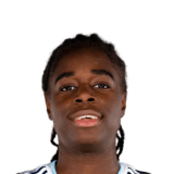 Melween N'Dongala Face Scan