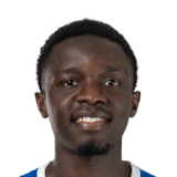 Abdoulaye Kanté Face Scan
