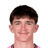 Alex Robinson Face Scan