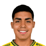 Benjamín Schamine Face Scan
