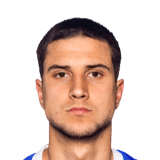 Zinedin Smajlović Face Scan