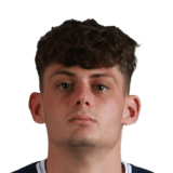 Seb Palmer-Houlden Face Scan