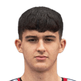 Gabriel Forsyth Face Scan