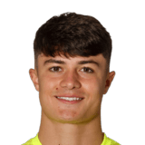 Tommy Simkin Face Scan