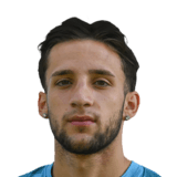 Riccardo Pagano Face Scan