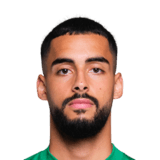 Alaa Bellaarouch Face Scan