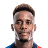 Sampson Dweh Face Scan