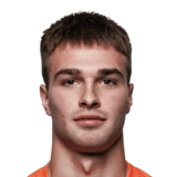 Igor Orlikowski Face Scan