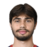 Gabriel Sigua Face Scan
