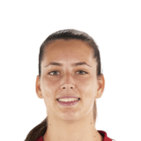 Andrea Gómez Face Scan