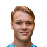 Edoardo Borrelli Face Scan