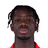 Moussa Yeo Face Scan