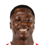 Oumar Diakité Face Scan