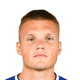 Bram Lagae Face Scan
