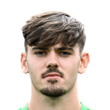 Oskar Annell Face Scan