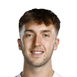 Jack Hinshelwood Face Scan