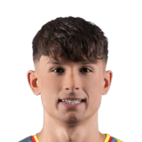 Rafał Mamla Face Scan