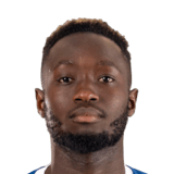 Mouhamed Diop Face Scan