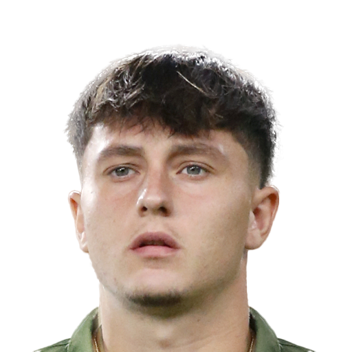 Claudio Cassano Face Scan