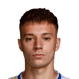 Volodymyr Brazhko Face Scan